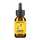 LEMON ESSENTIAL OIL (SHUCHI AROMA) 10ml