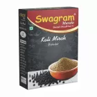 100g SWAGRAM BLACK PEPPER / KALI MIRCH POWDER | Delicious & Aromatic | Natural | Pure & Fresh